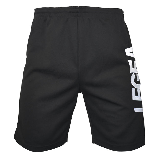 LEGEA Sponsor Pantaloncini Uomo - Bermuda Da Calcio In Cotone, Collezione 2019, Ideali Per Partite E Allenamenti - 2