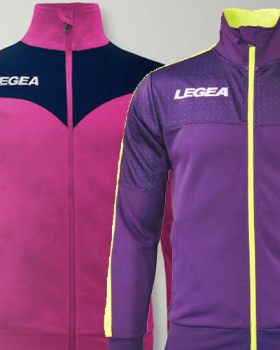 SUDADERAS | CHAQUETAS