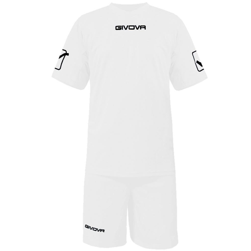 Equipación Kit Givova