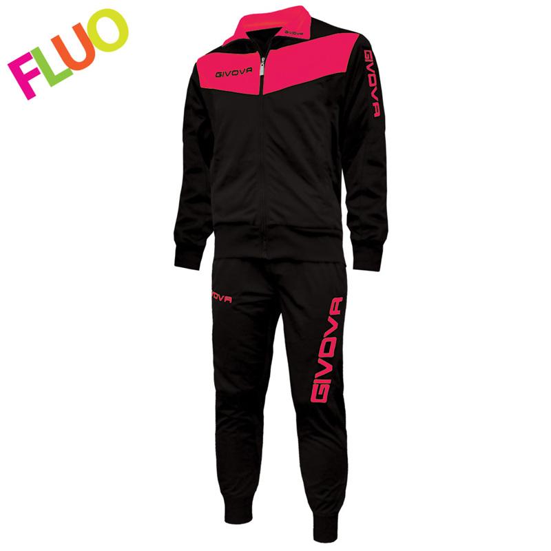 Chándal Givova Visa FLUO ¡Nuevo!
