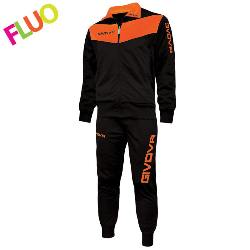 Chándal Givova Visa FLUO ¡Nuevo!