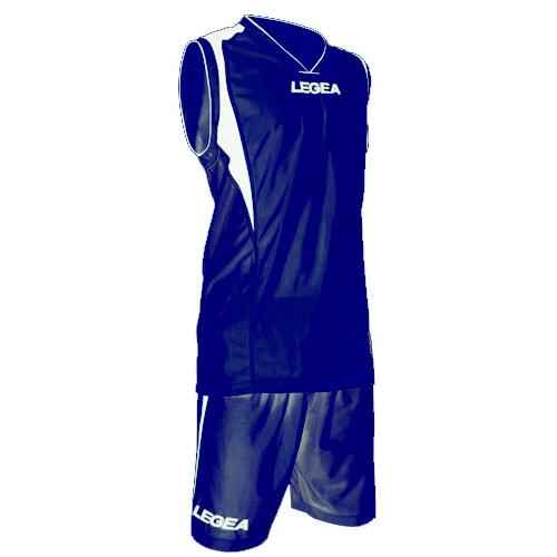 Equipación Basket Mujer Legea Atlanta