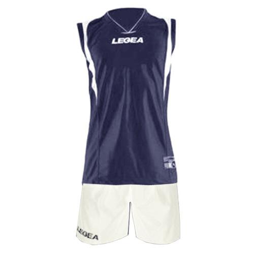 Equipación Basket Legea -Detroit- 