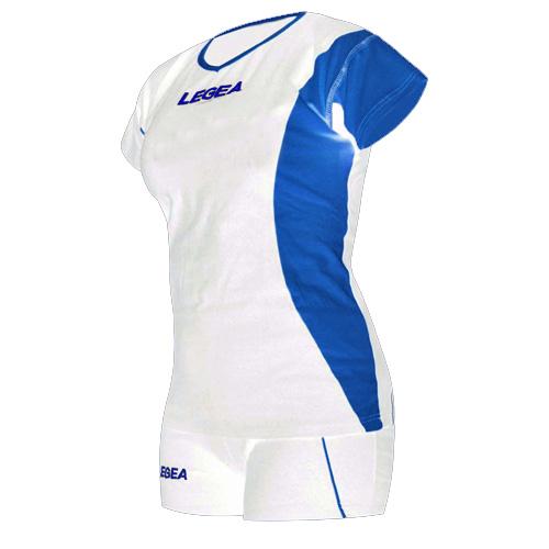 Equipación Volley Legea Basilicata