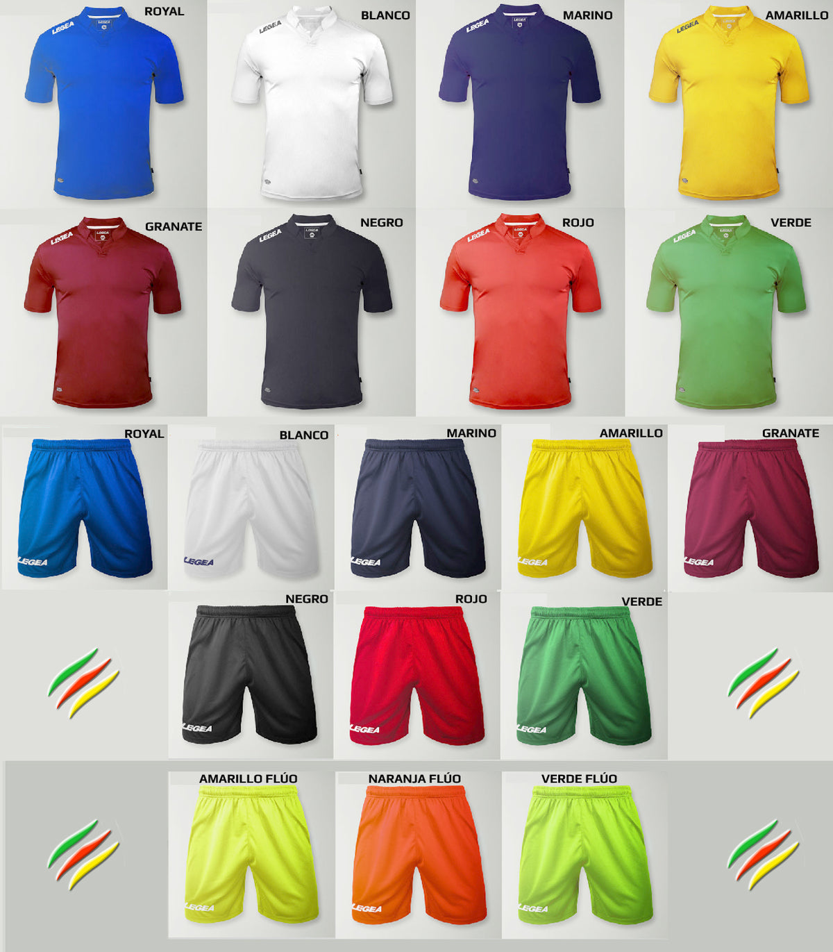 Set Legea DINAMITE