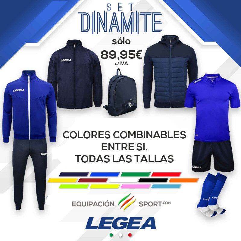 Set Legea DINAMITE